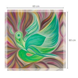 Peace is in you