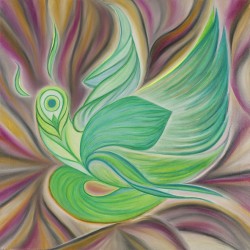 Peace is in you